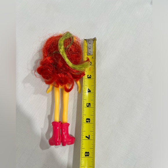 2014 My Little Pony Equestria Girl Apple
Bloom Doll - Picture 4 of 4